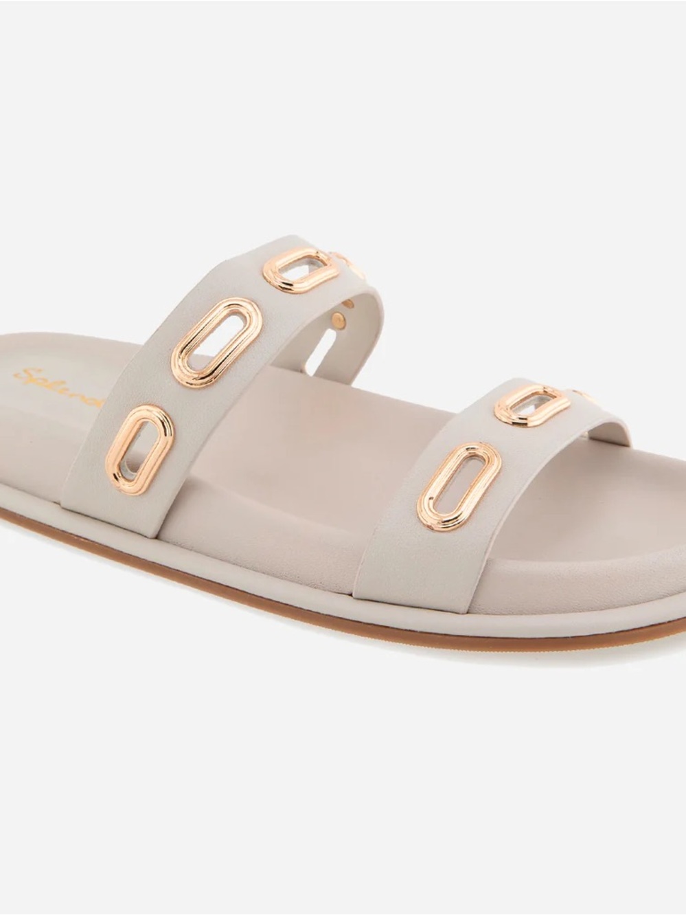 Splendid Carmen slip on sandal